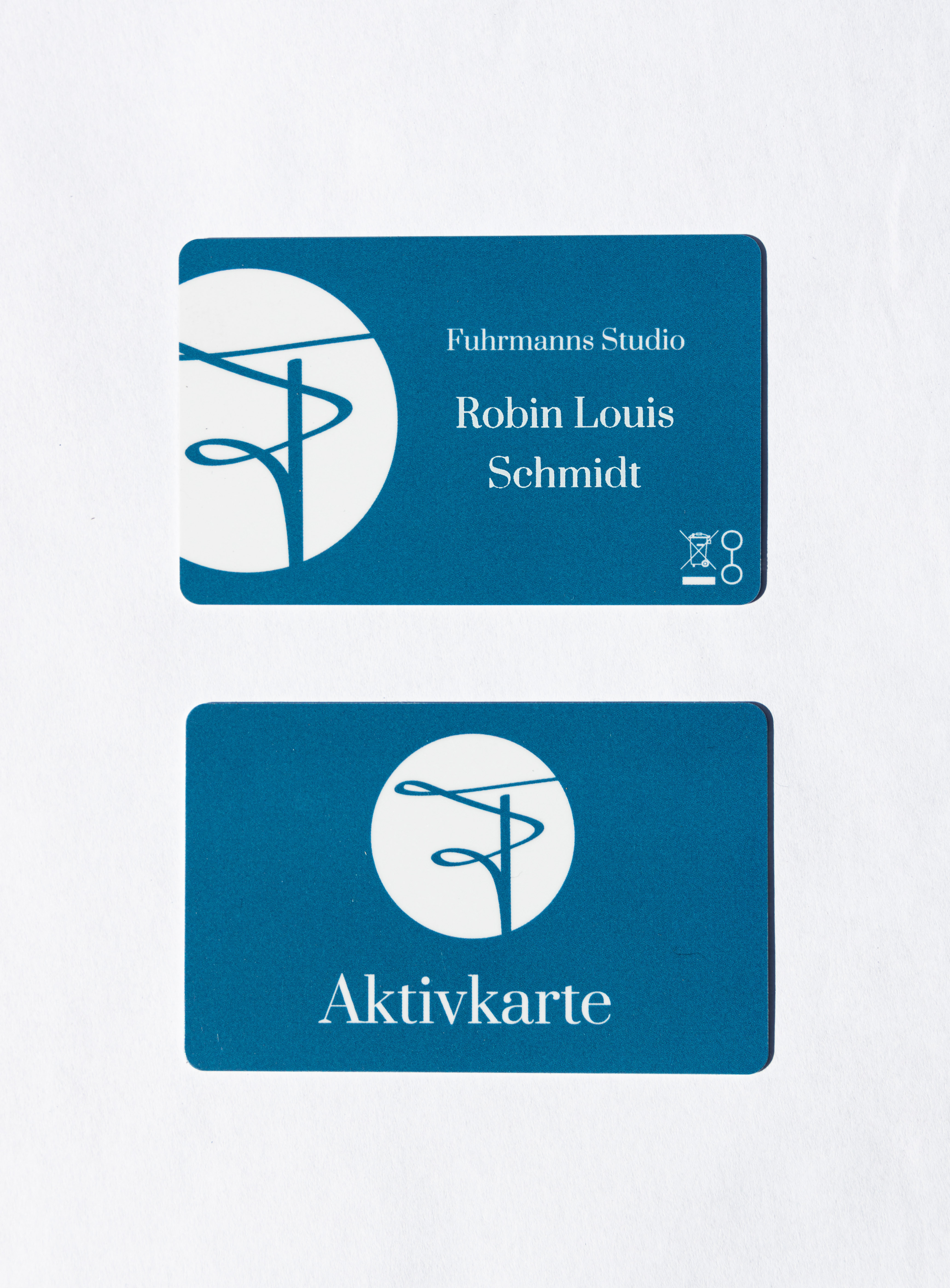 RFID Membercards