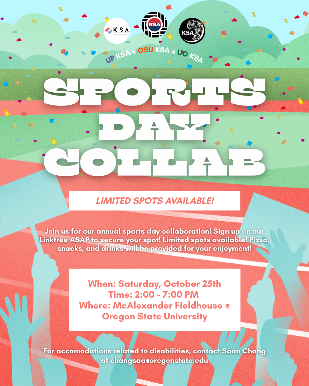 Sports Collab Post