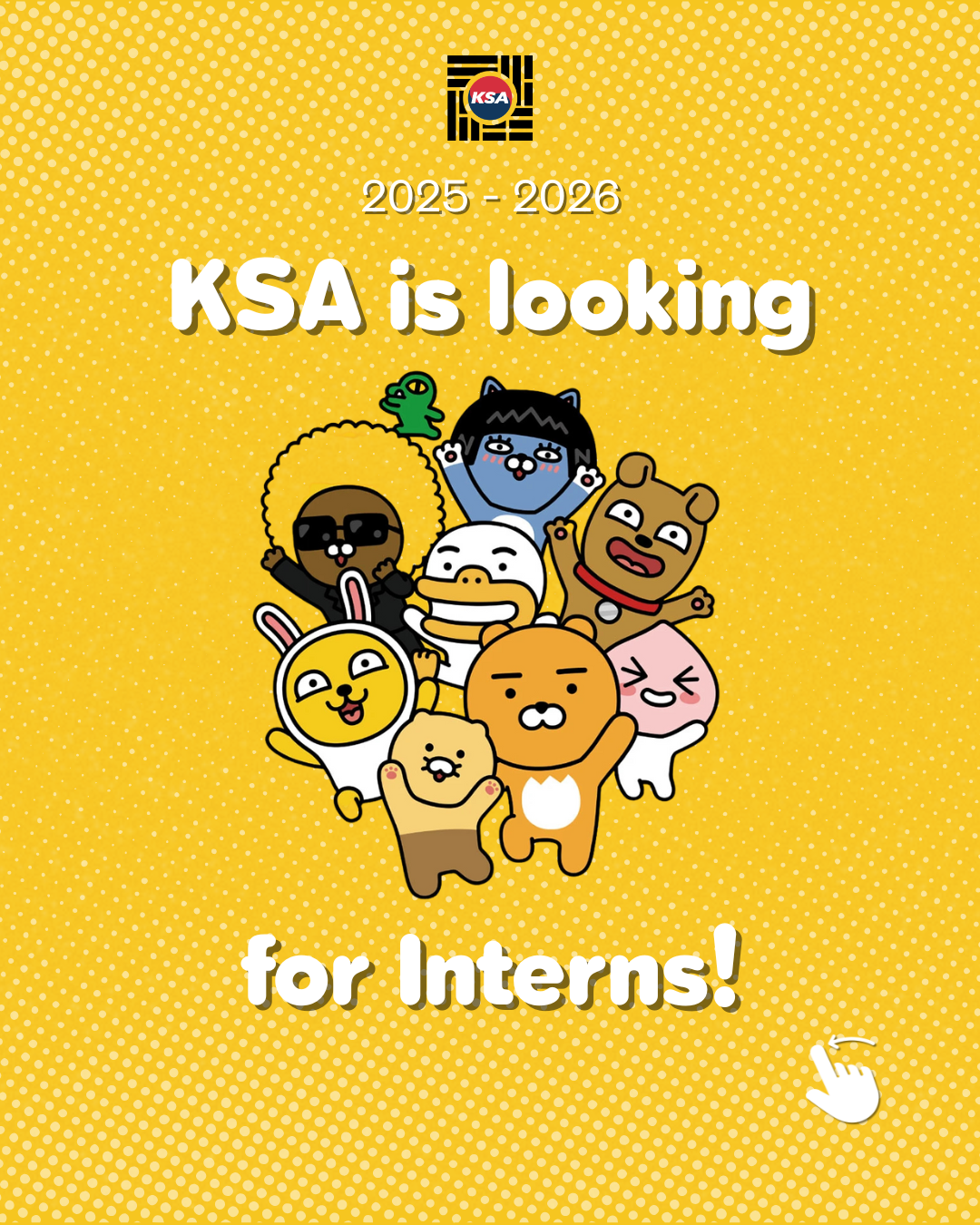 Intern Interest Post