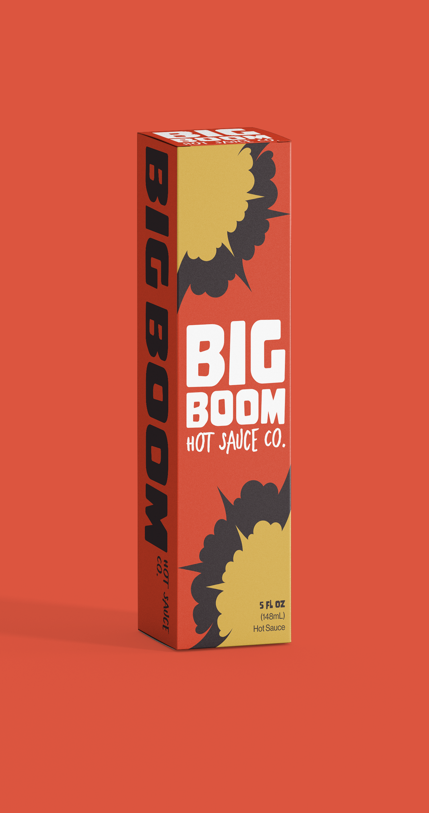 Front Packaging