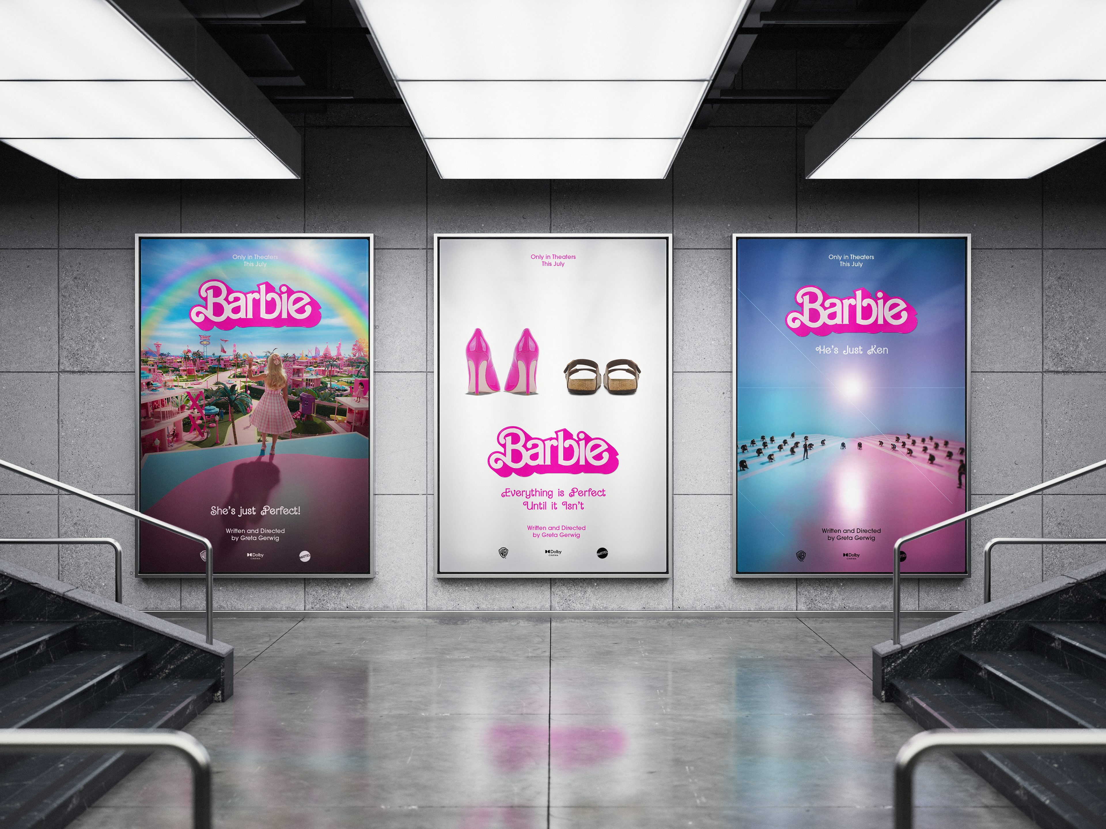 Poster Mockup