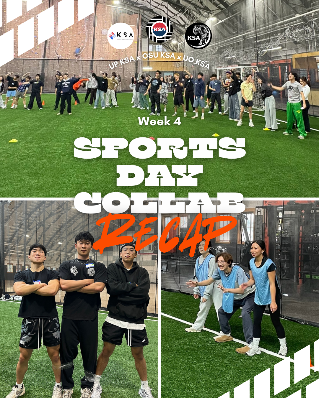Sports Collab Recap