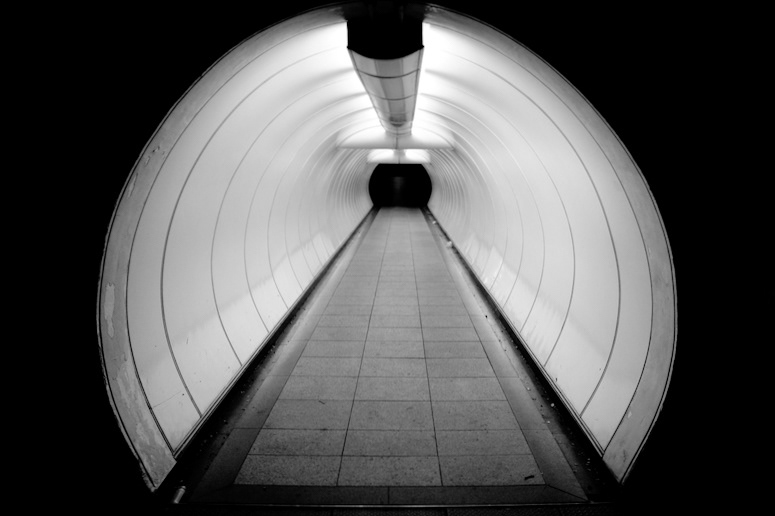 Tunnel struck (Singapore)