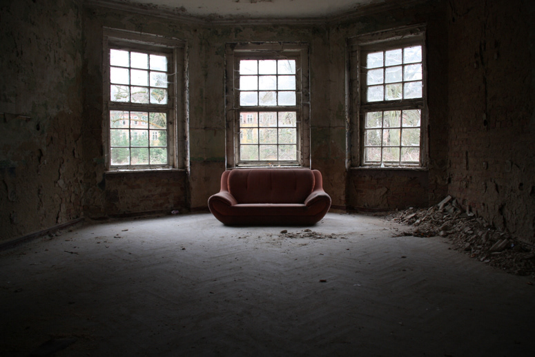 Competition finalist, selected to participate with one image 'Take a Seat'