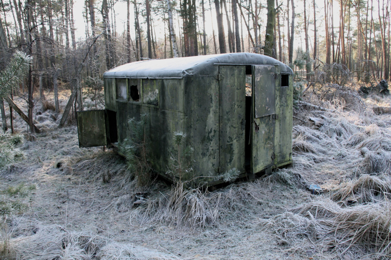 Symbiosis (near Berlin, Germany)