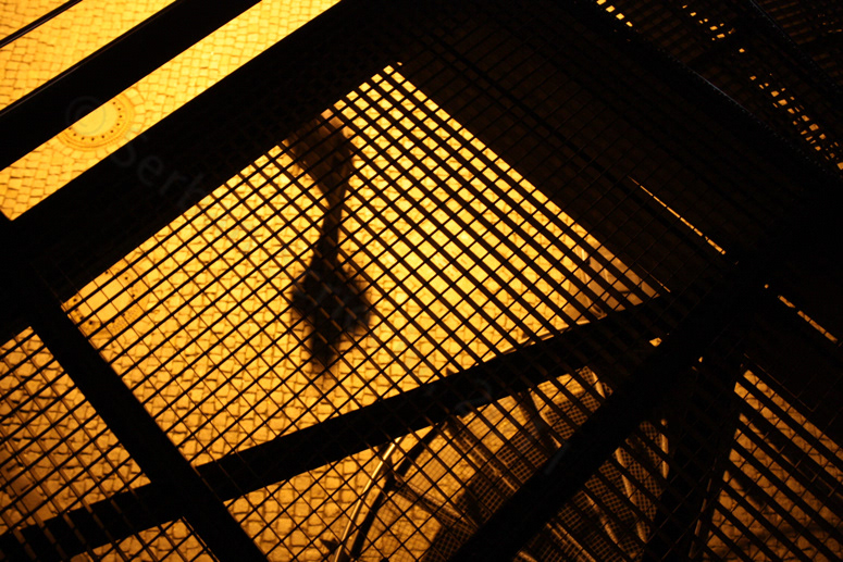 Stranger in the night (Berlin, Gemrany)