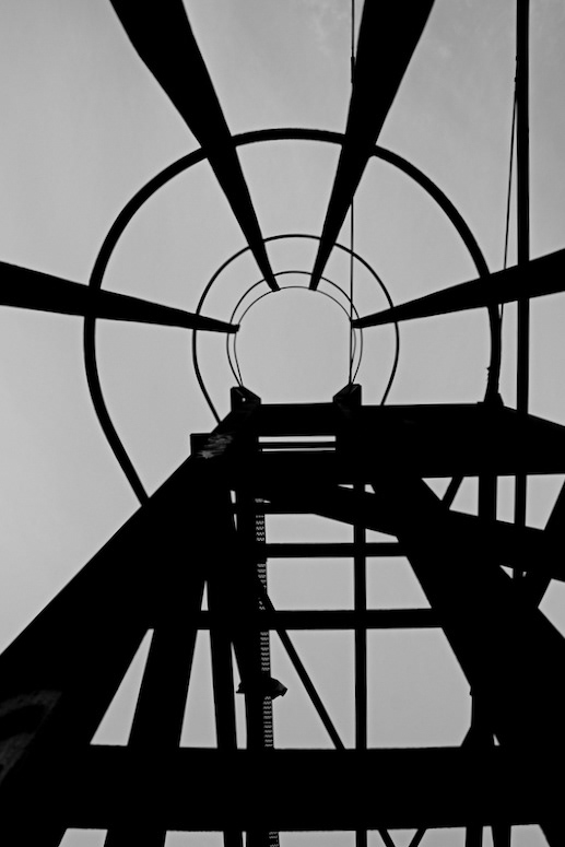 Ladder to the sky (Beijing, China)