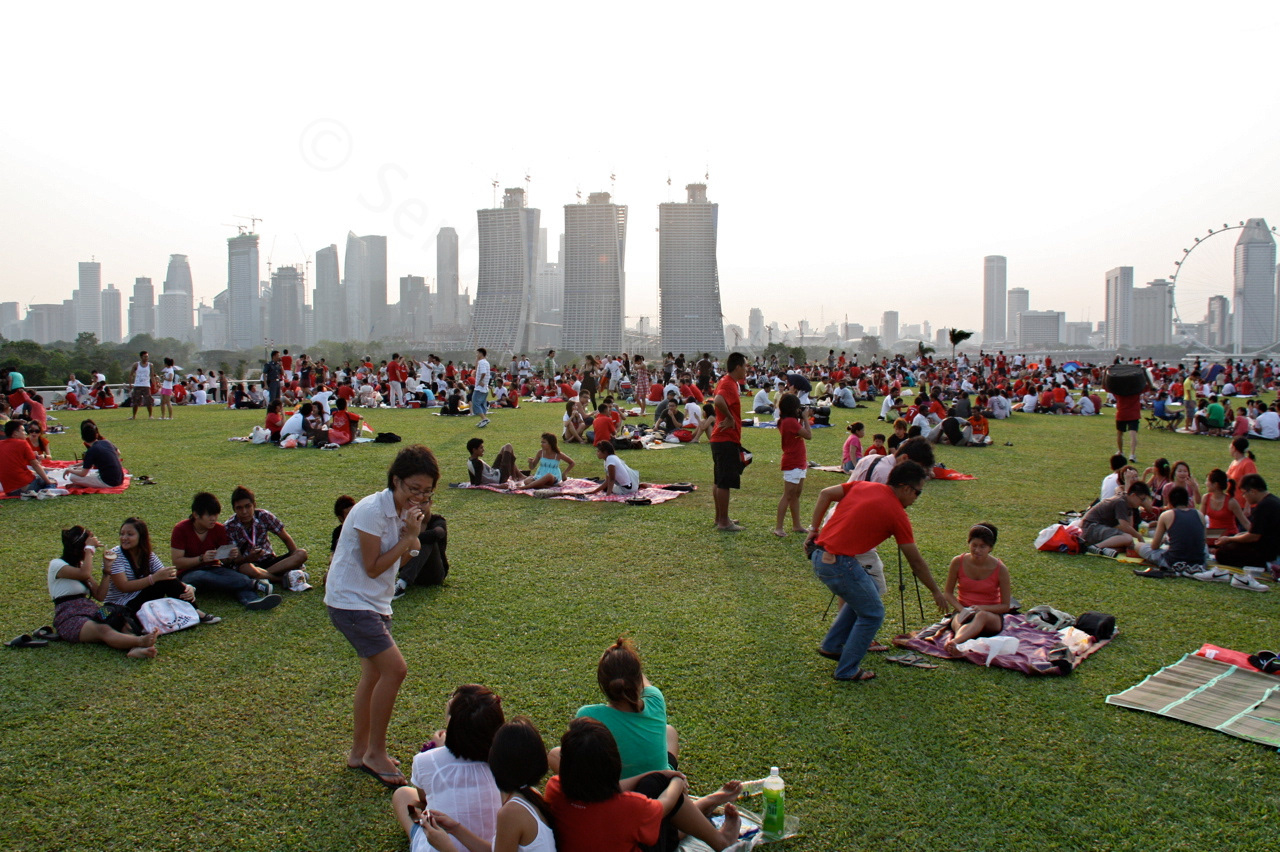 Urban Green Spaces (Singapore)