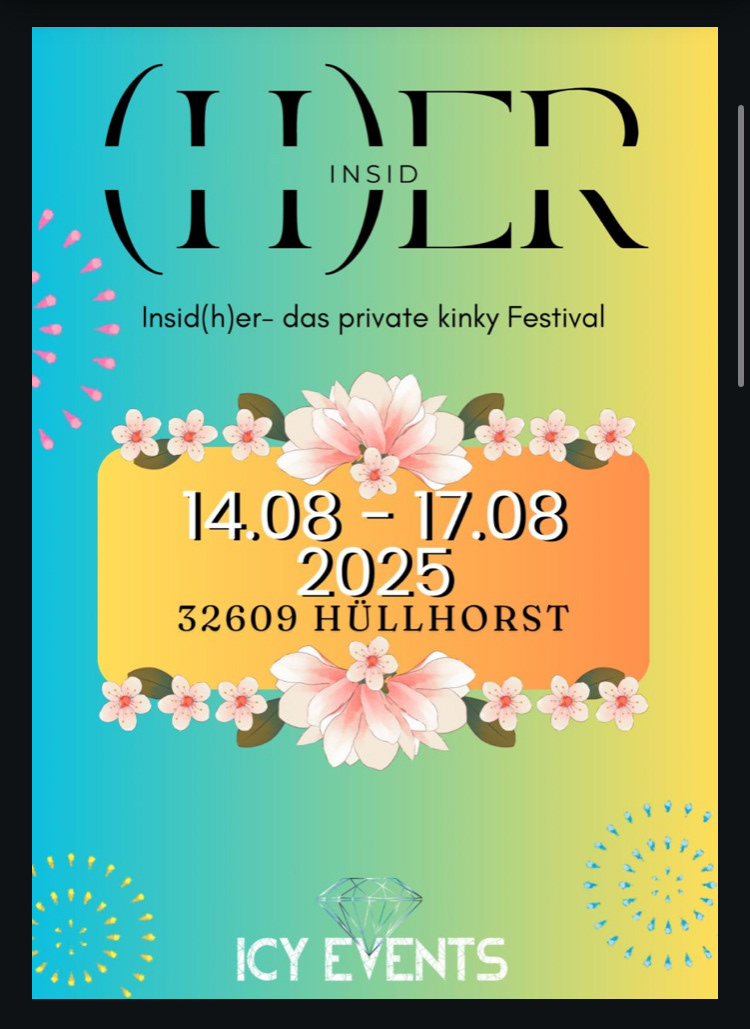 14./18/08. Huellhorst