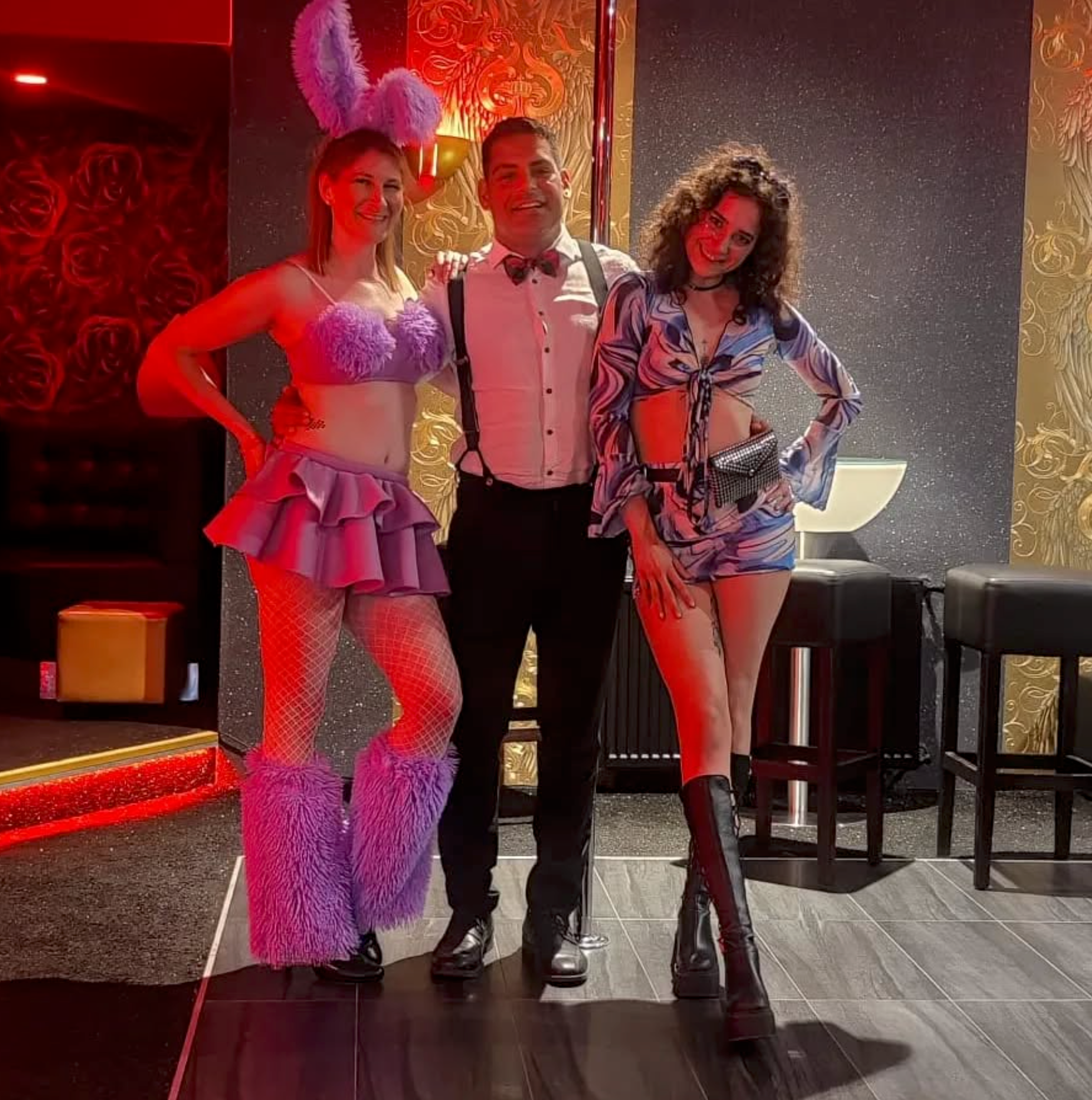 @Icy mit bunny @Ladylike85 und gent