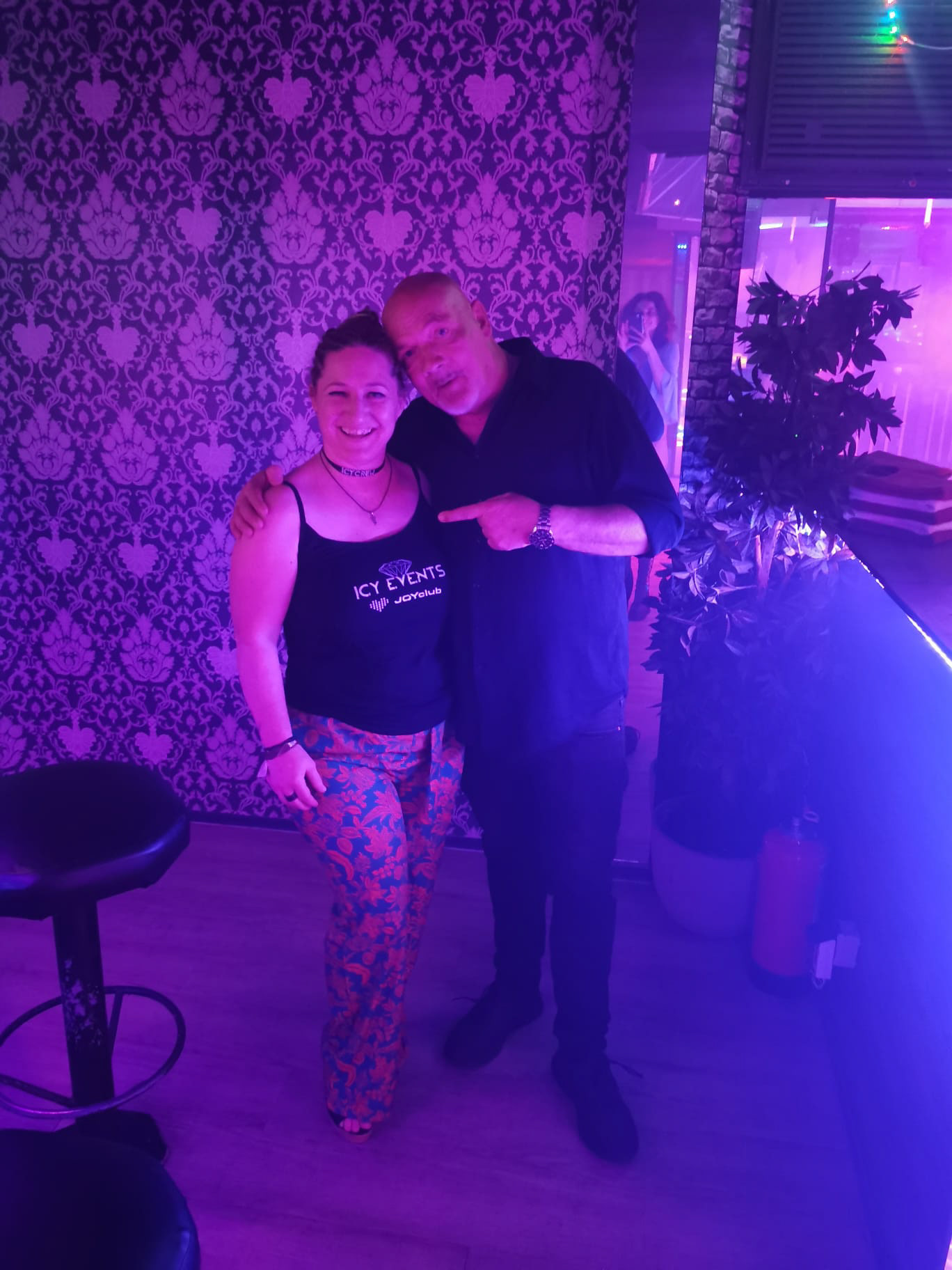 Fotografin @Angel_Arts und @Egon_Kowalski