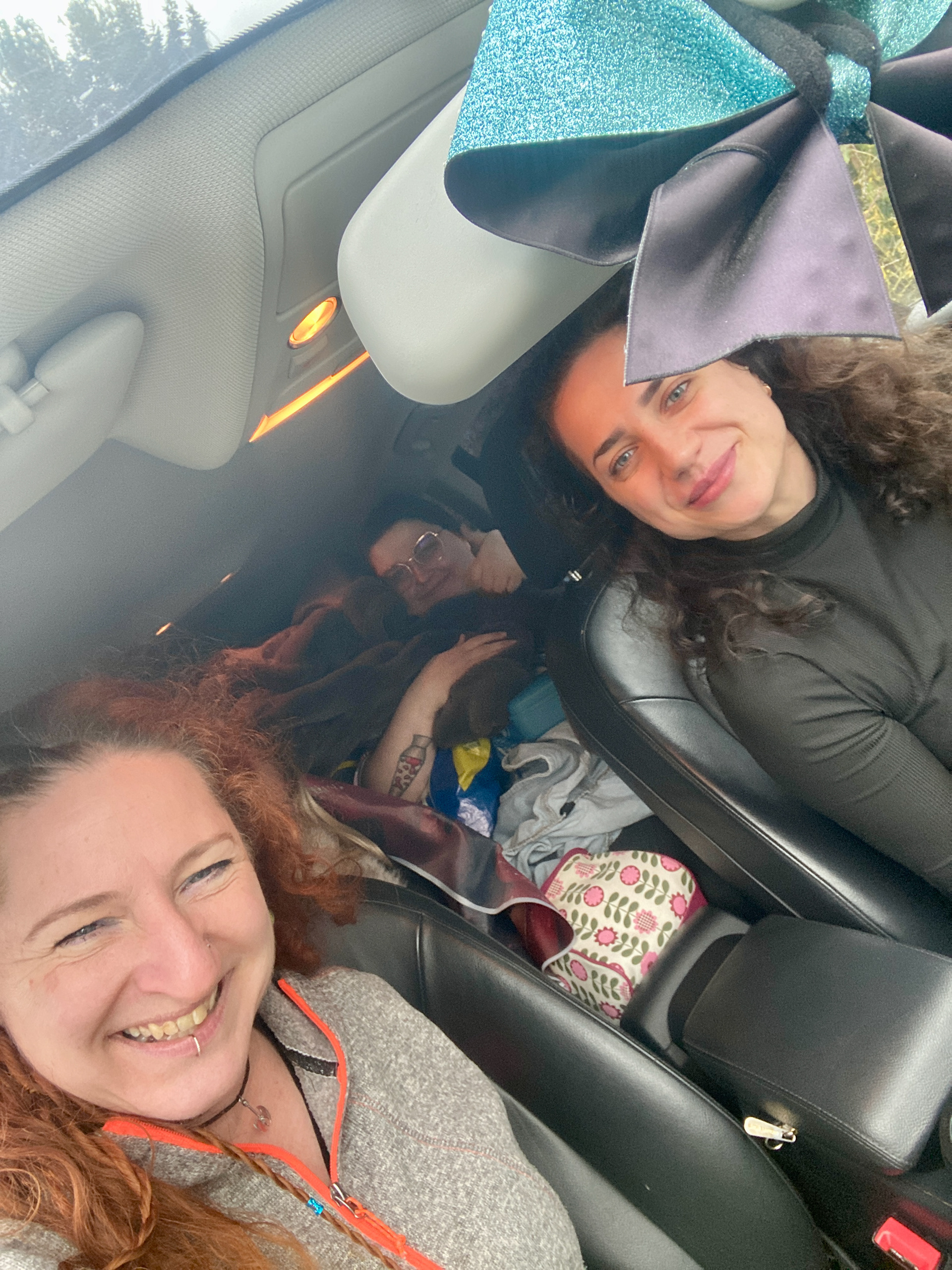 quer durch die Republik