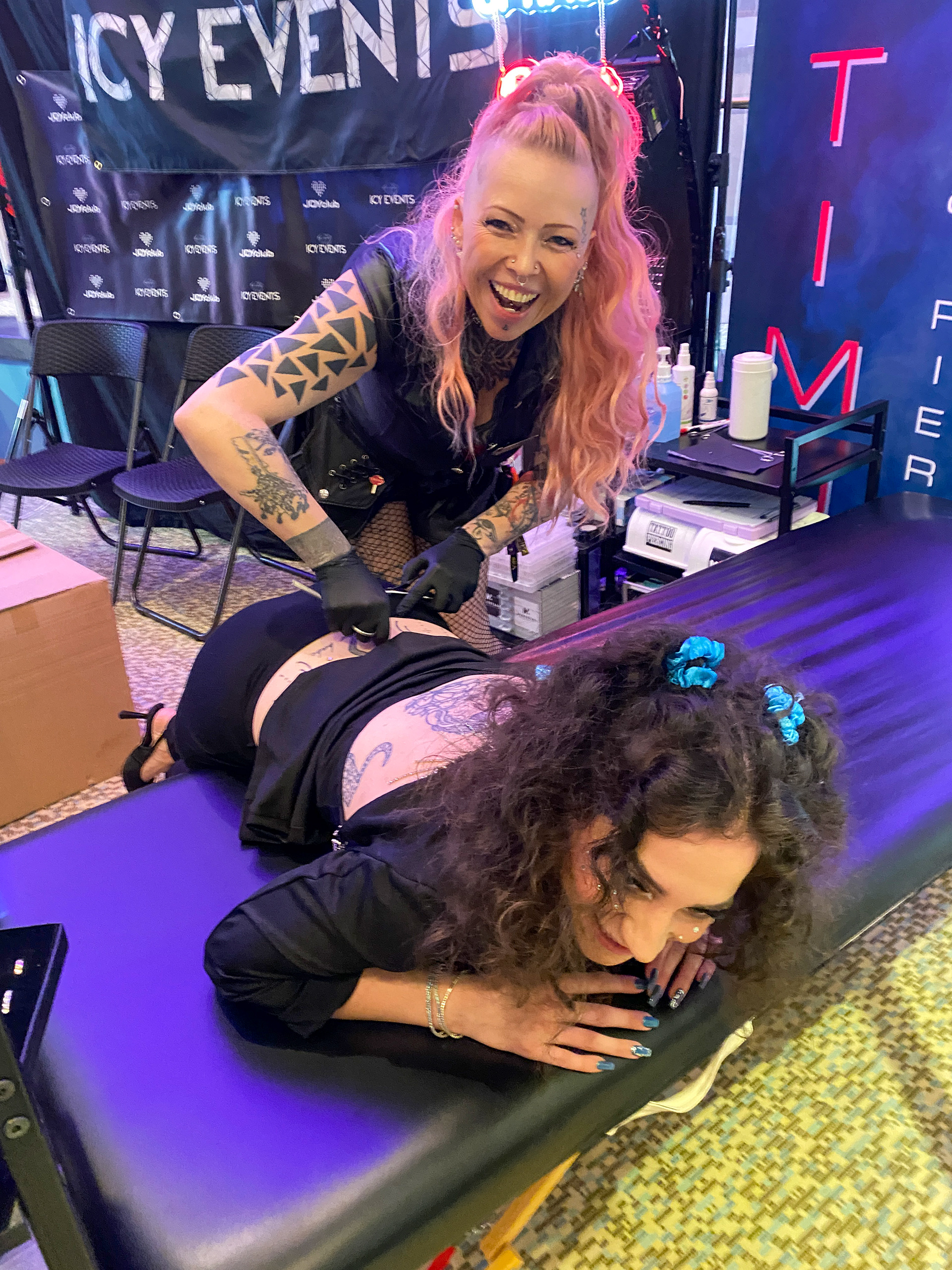 @Icy_Events and @Optimus.tattoo_and_piercing