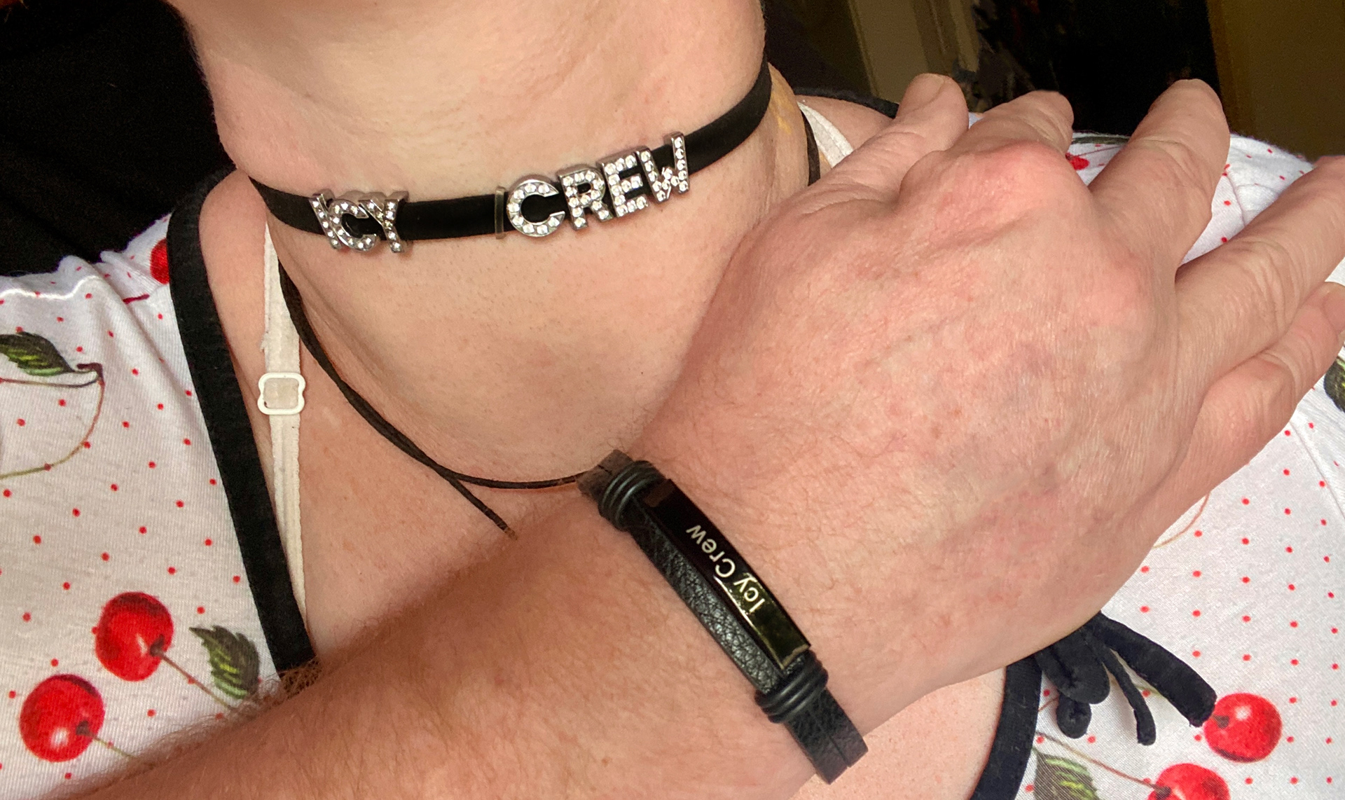 Crew Choker (Frau)