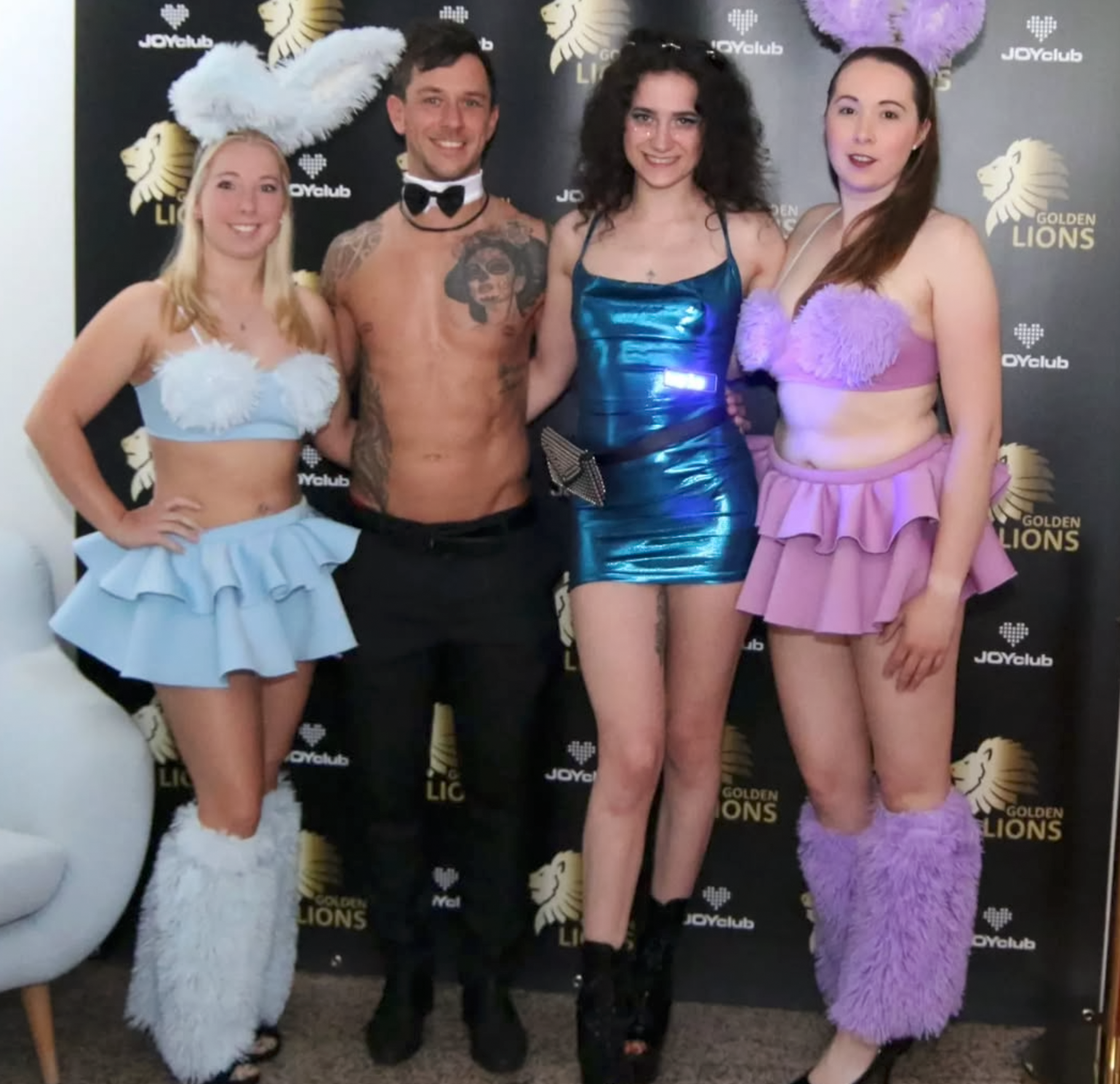 @Icy mit bunnys und gent
