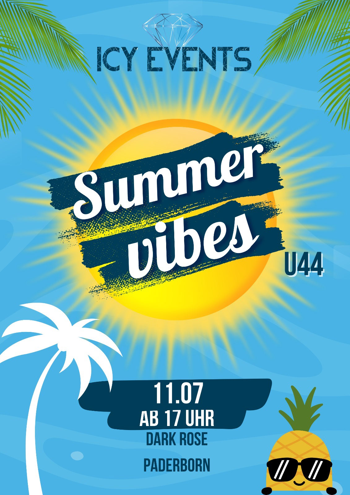 11.07.26 Summer Vibes in der Dark Rose