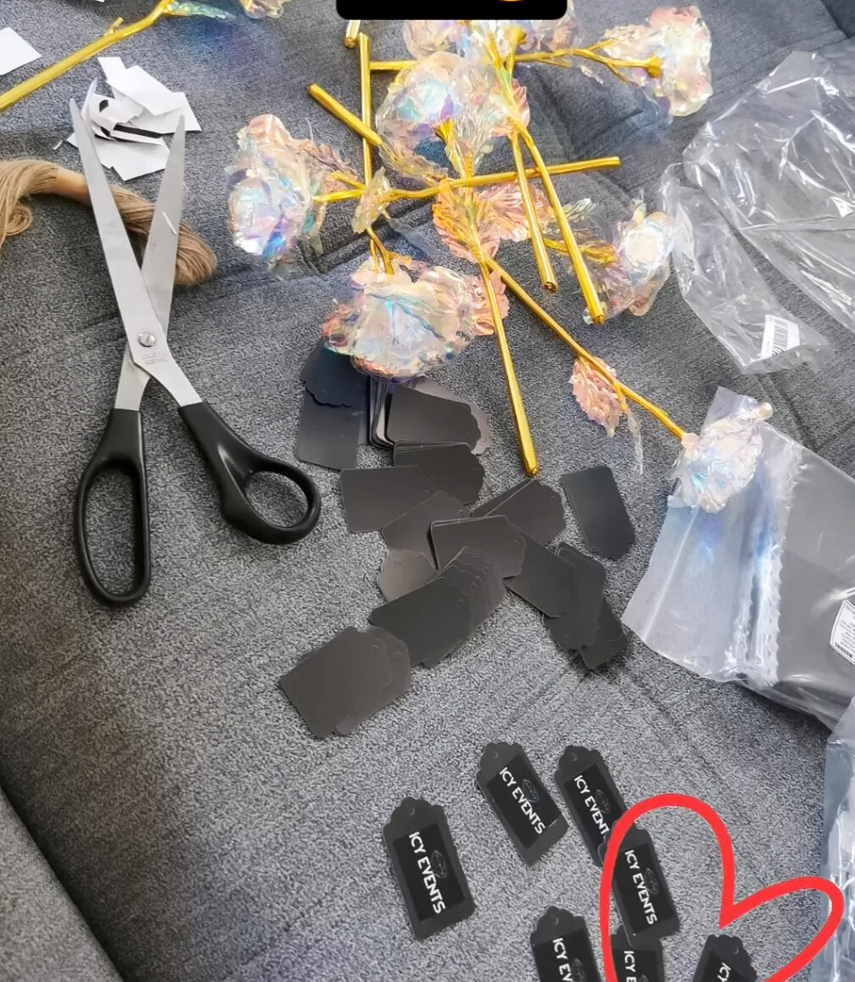 Bastelarbeit