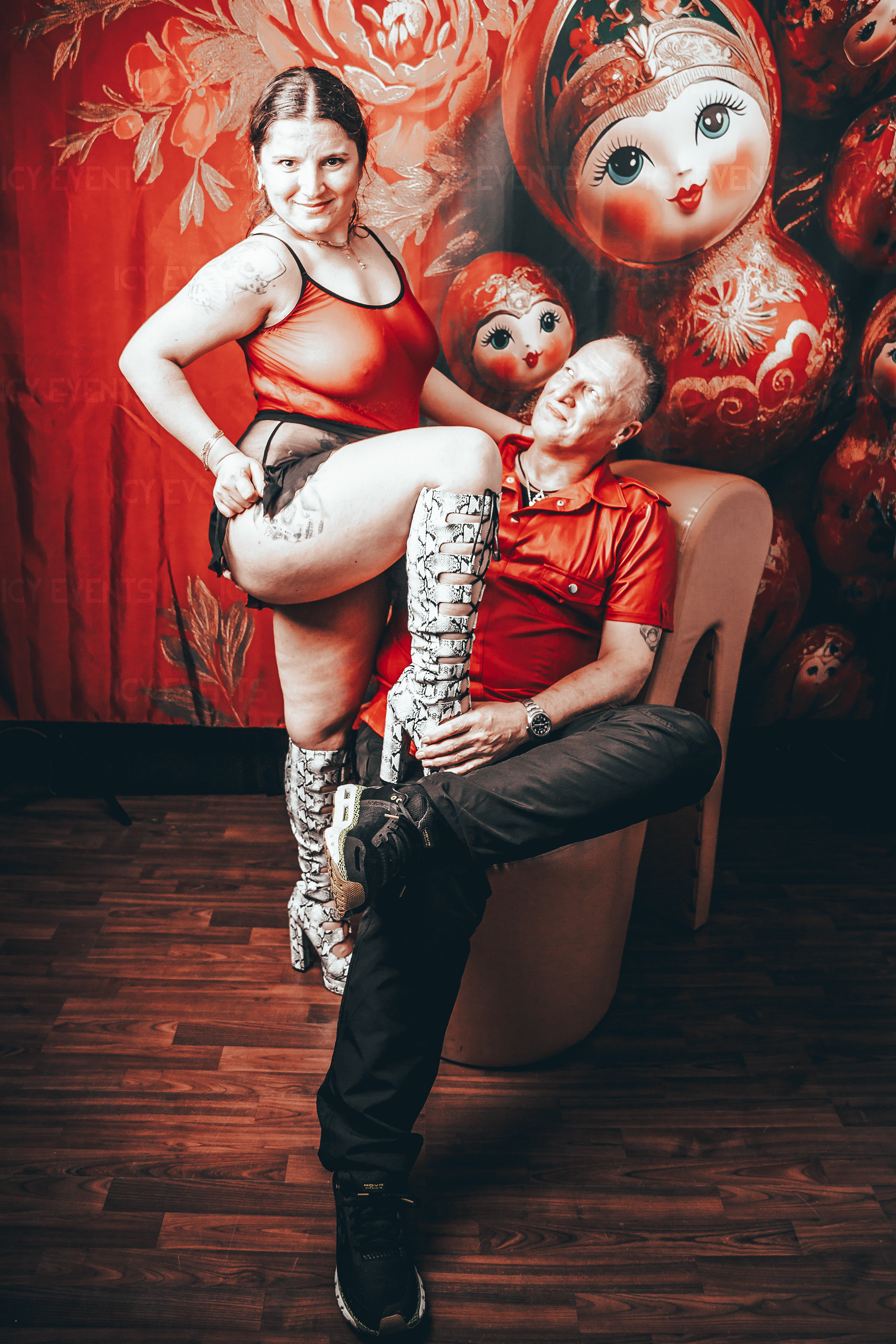 @Sema und gentleman @Stefan