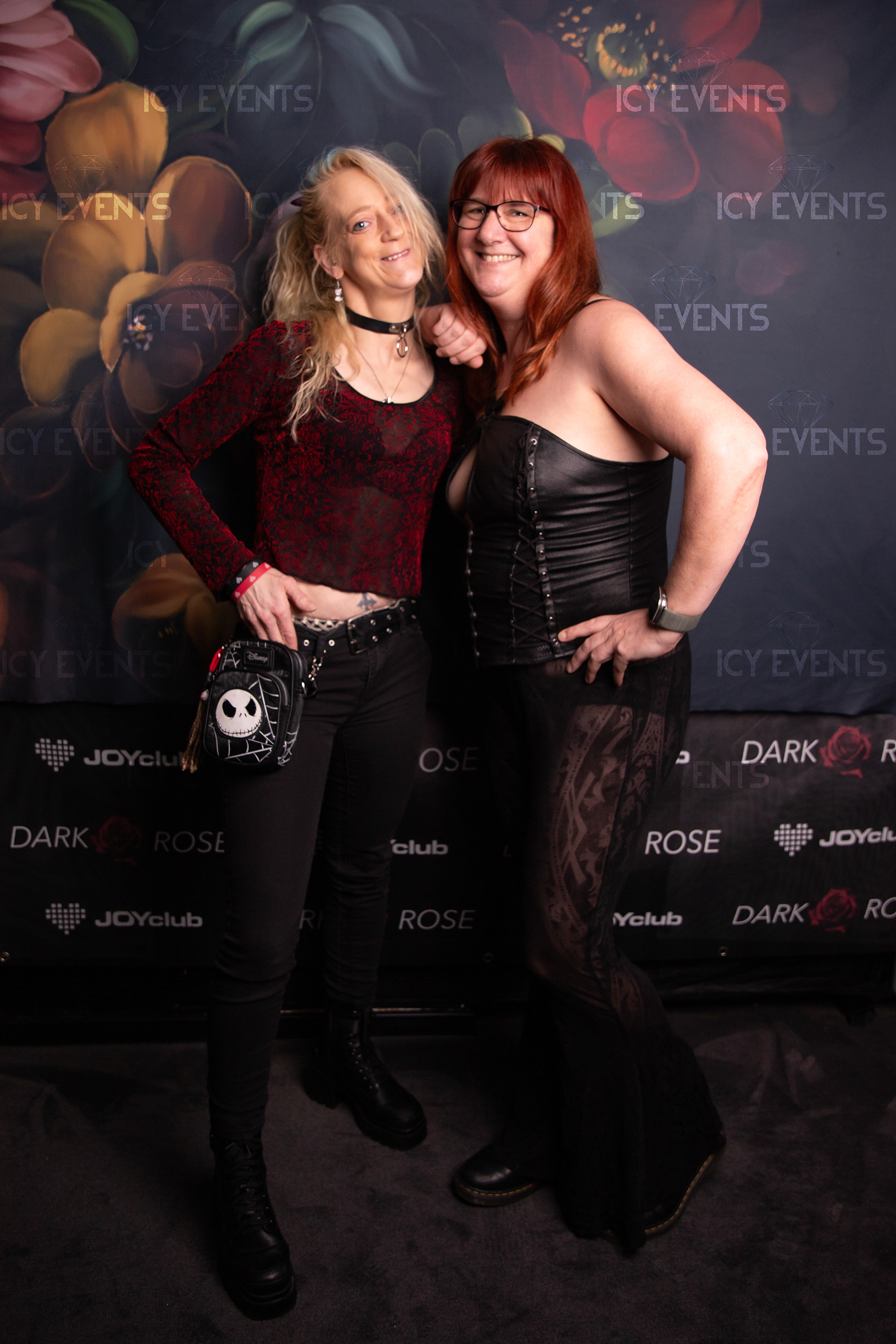 Team Dark Rose