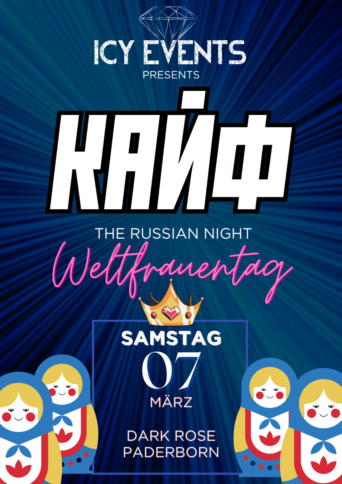 07.03.26 Dark Rose Russian Night