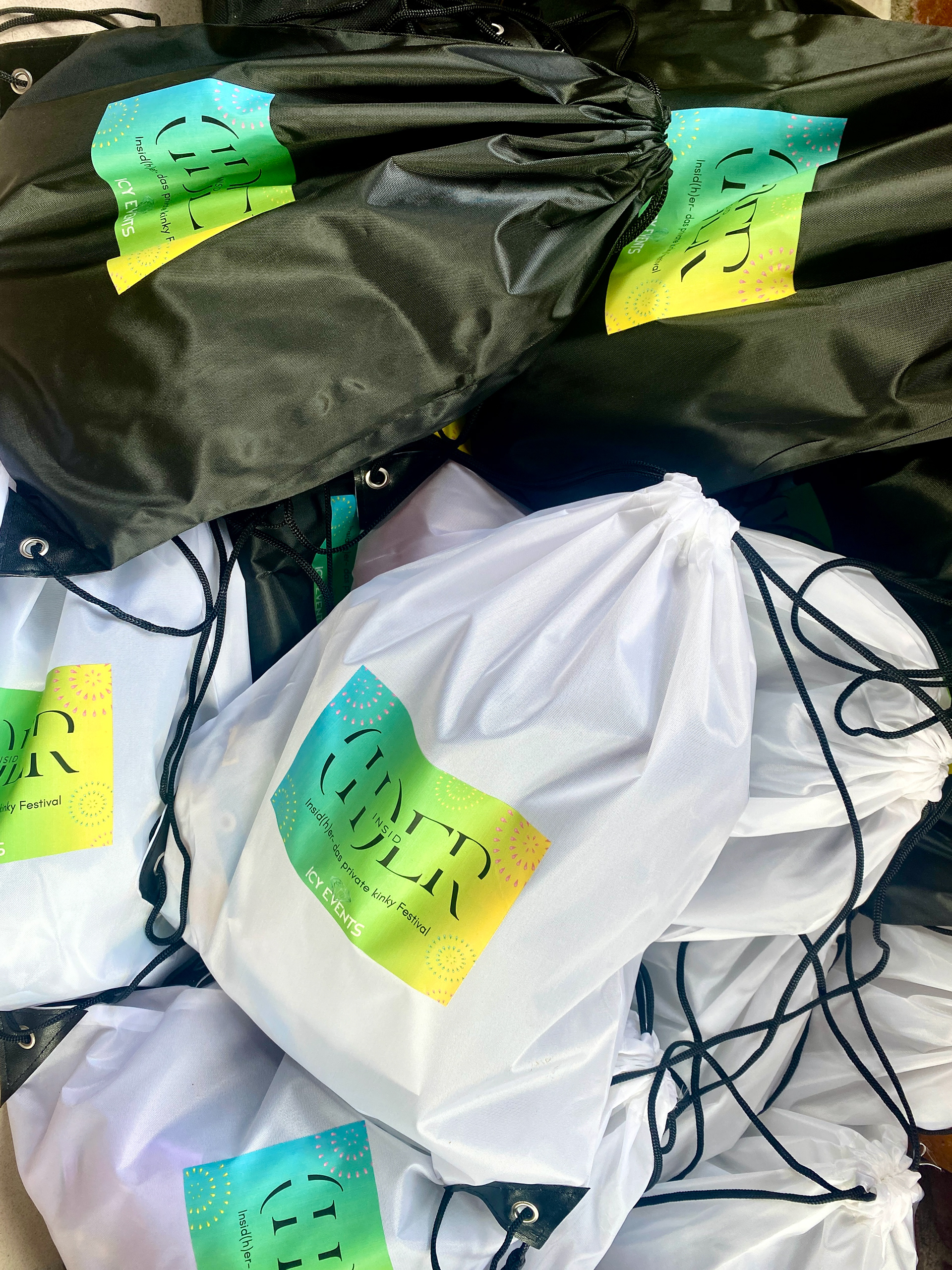Festival bag