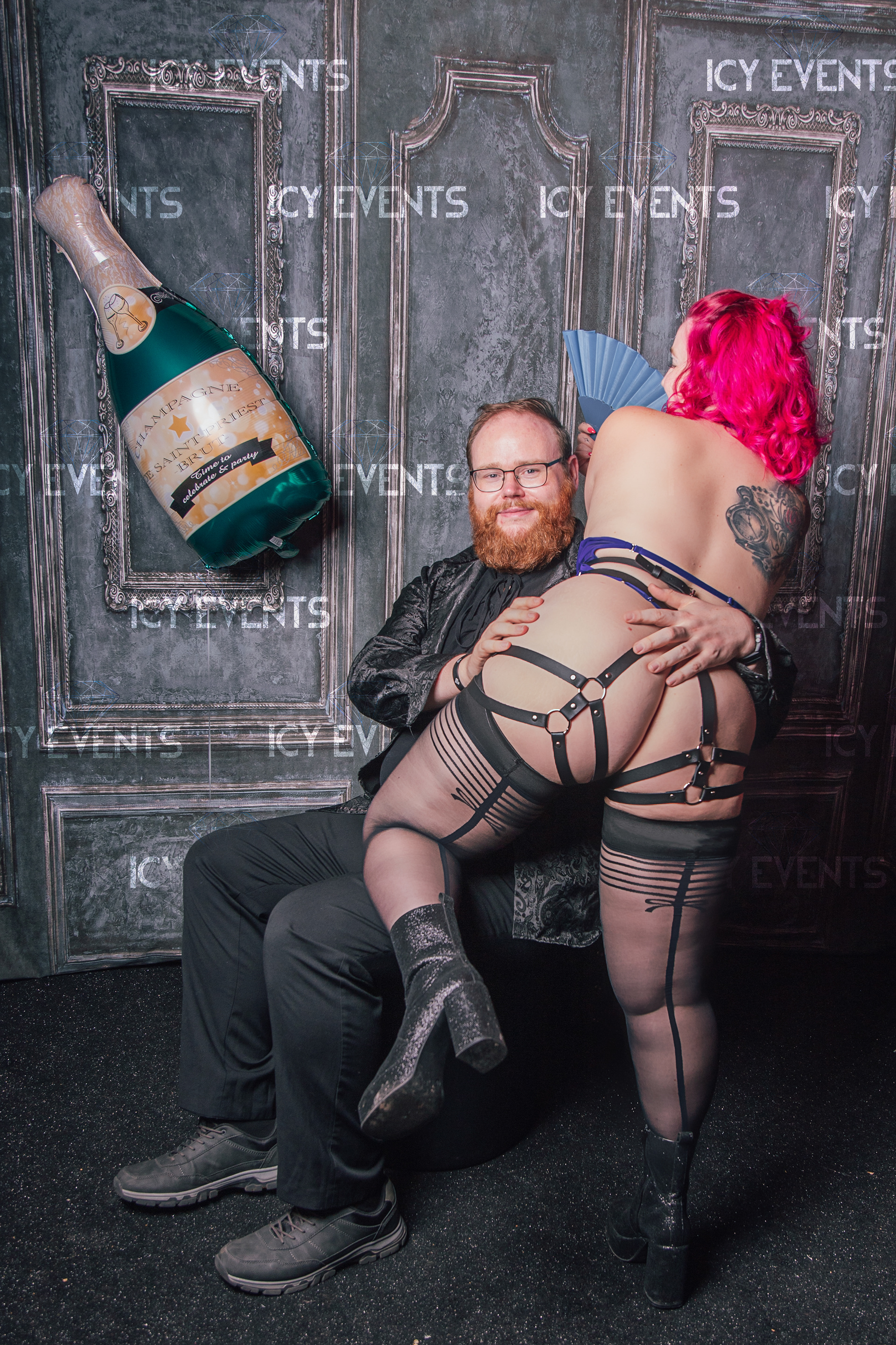 Masseur @DeinStefan und bunny @Johanna89