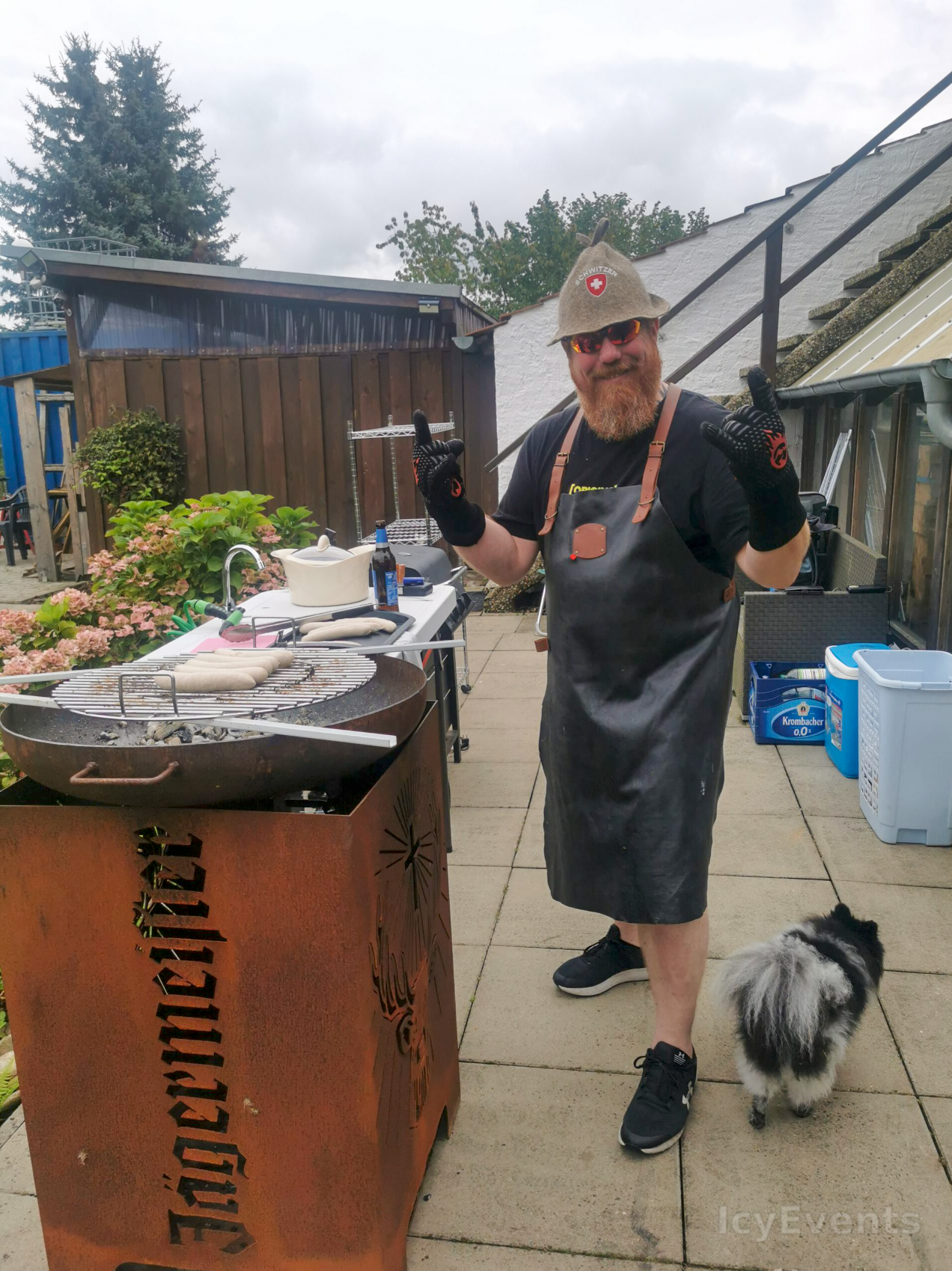 Pit master @Lizzardgaming