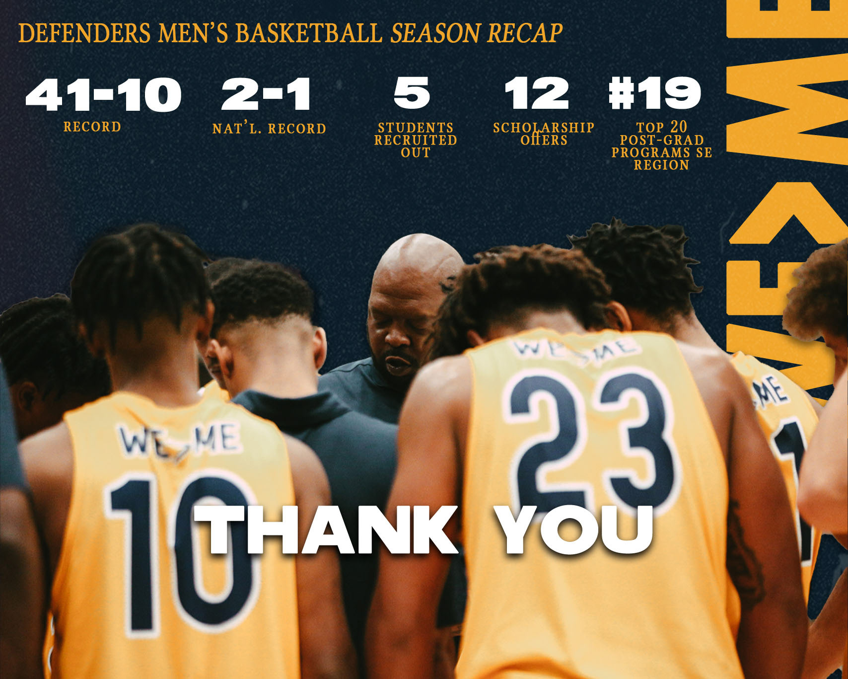 Thank you Graphic