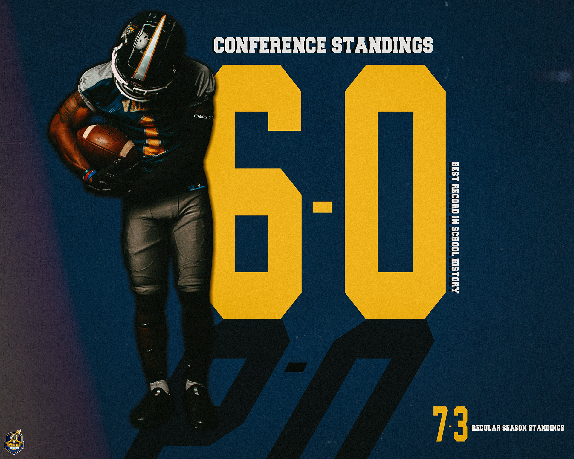 Conference Standings Graphic