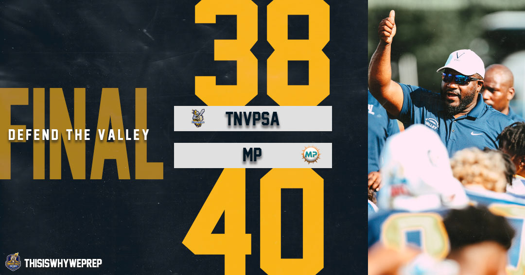 Final Score Graphic