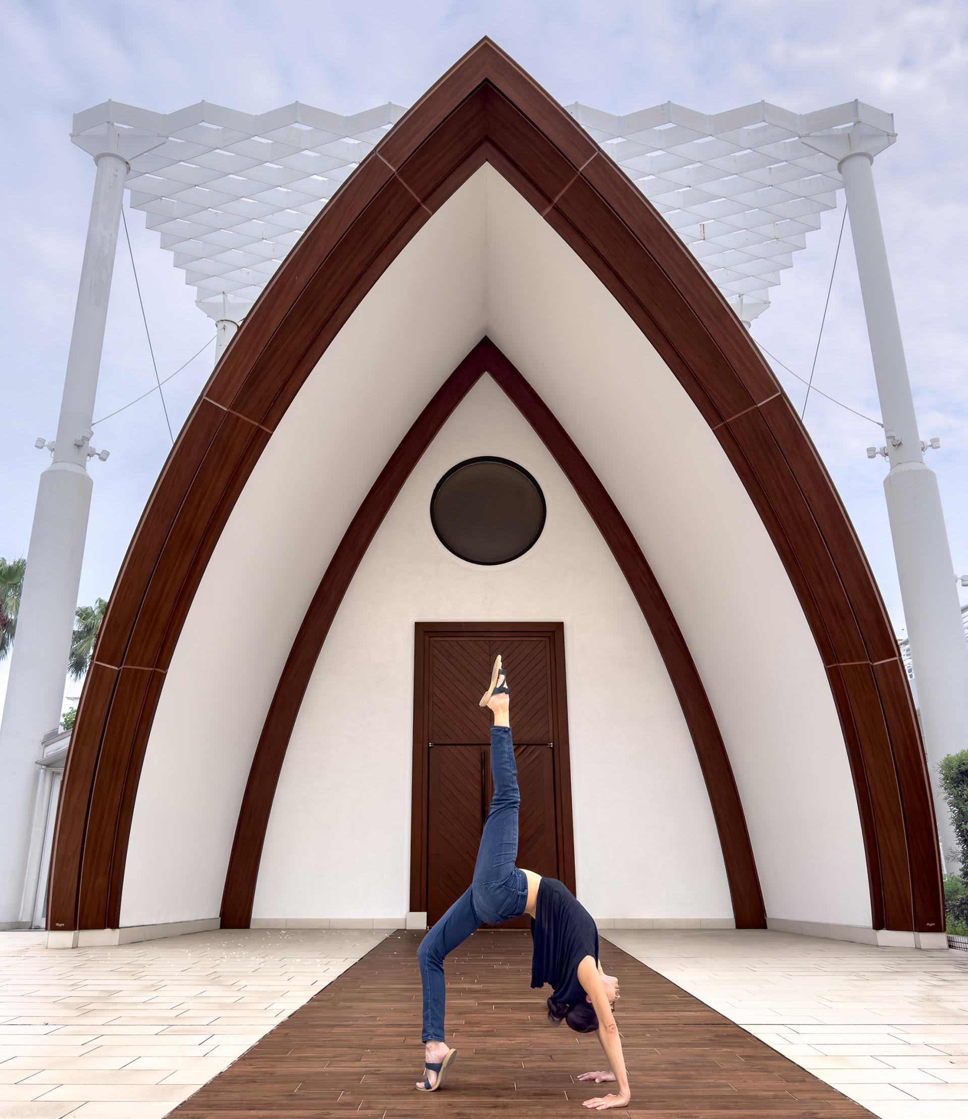 Wheel variation: Kobe, Japan