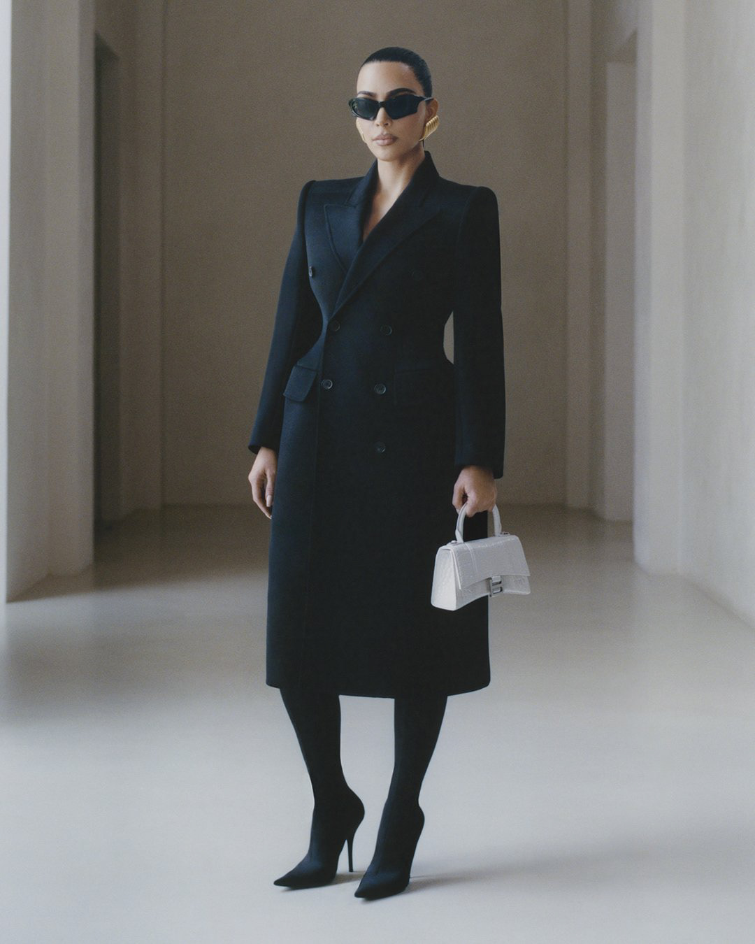 Kim K X Balenciaga