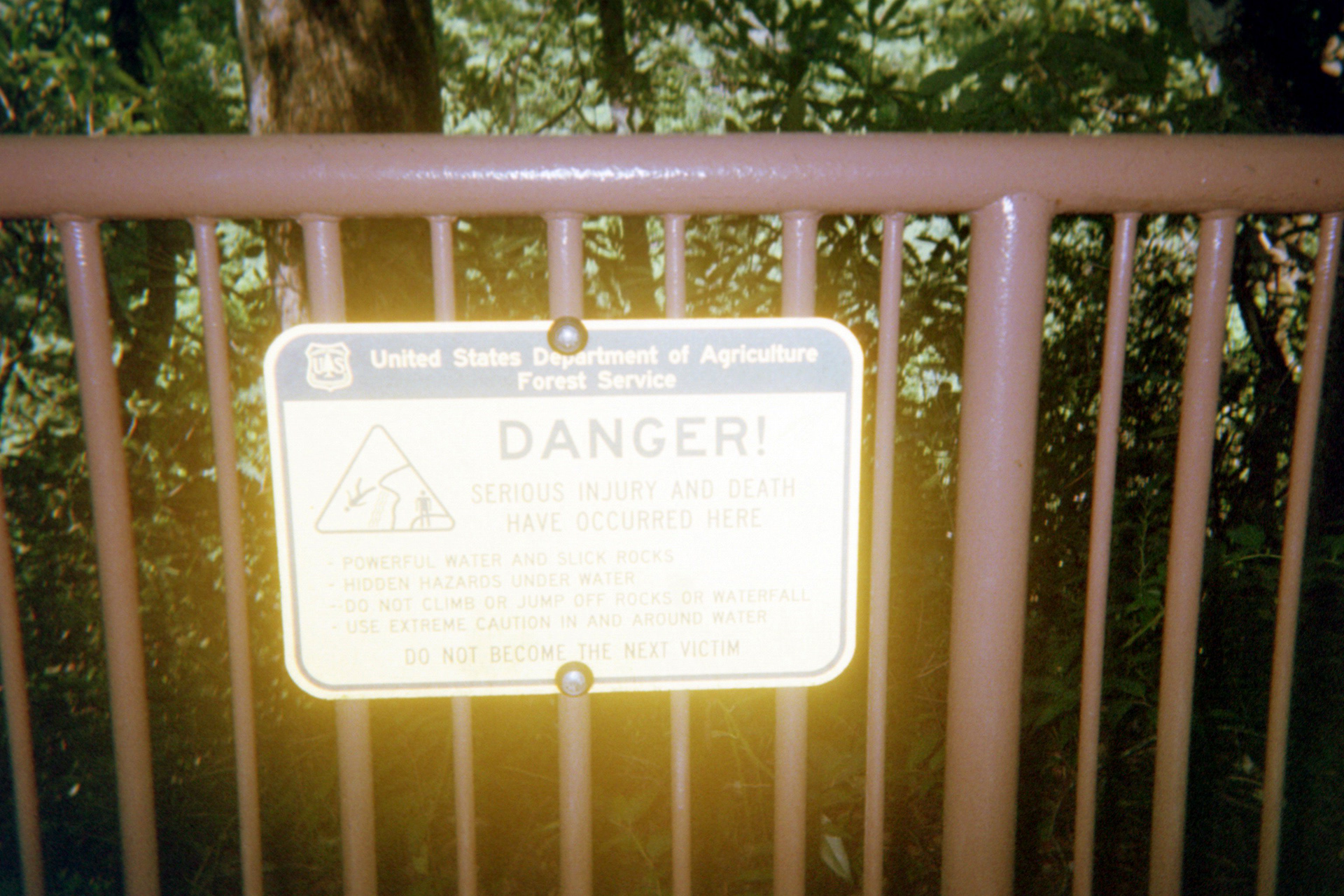 "DANGER!", 2020