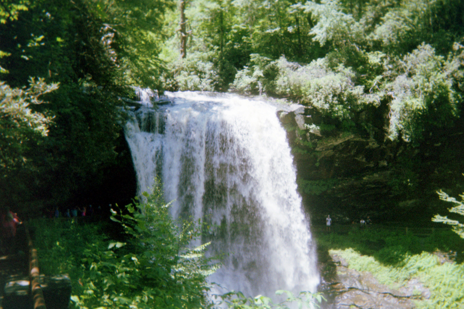 "Dry Falls", 2020