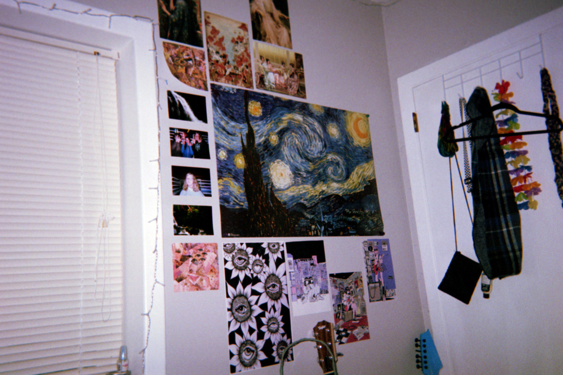 "Pretty Wall", 2020