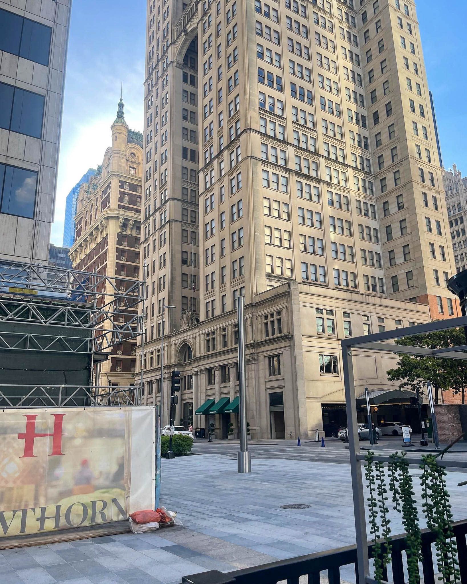 Street View, Photograph, 2023