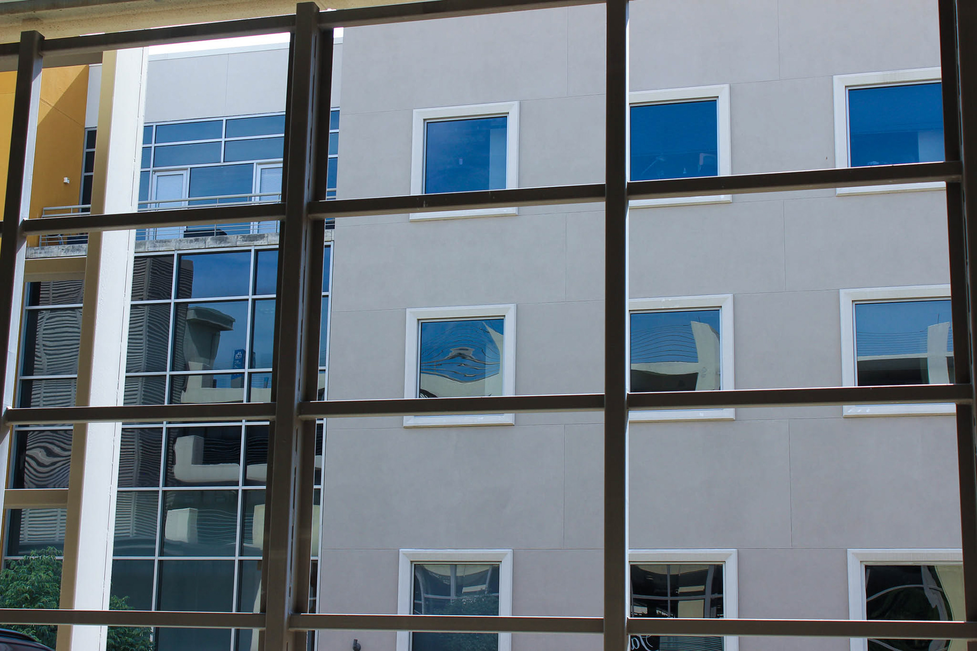 Squares in Squares, Photograph, 2023