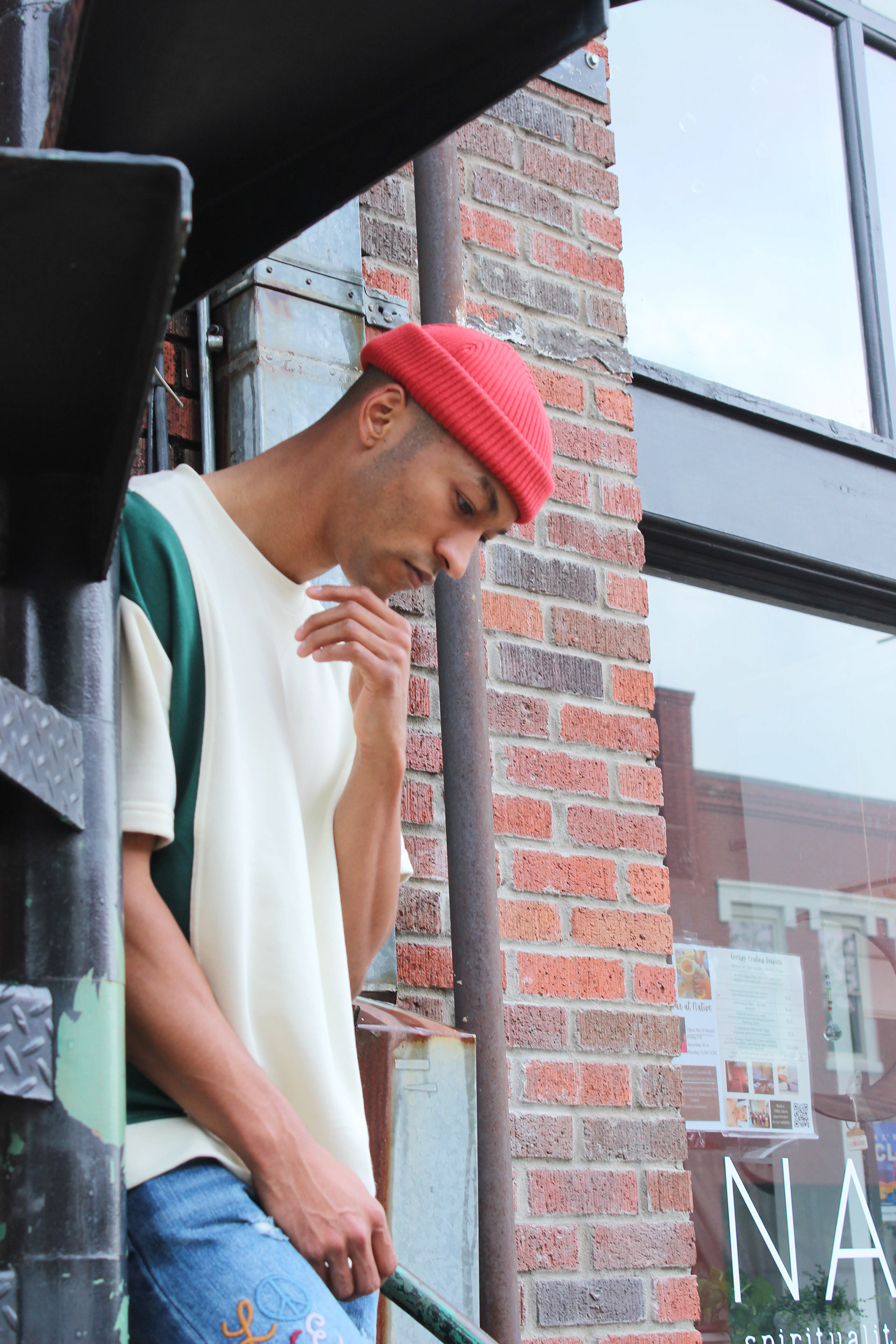 Artist Life, Photograph, 2023