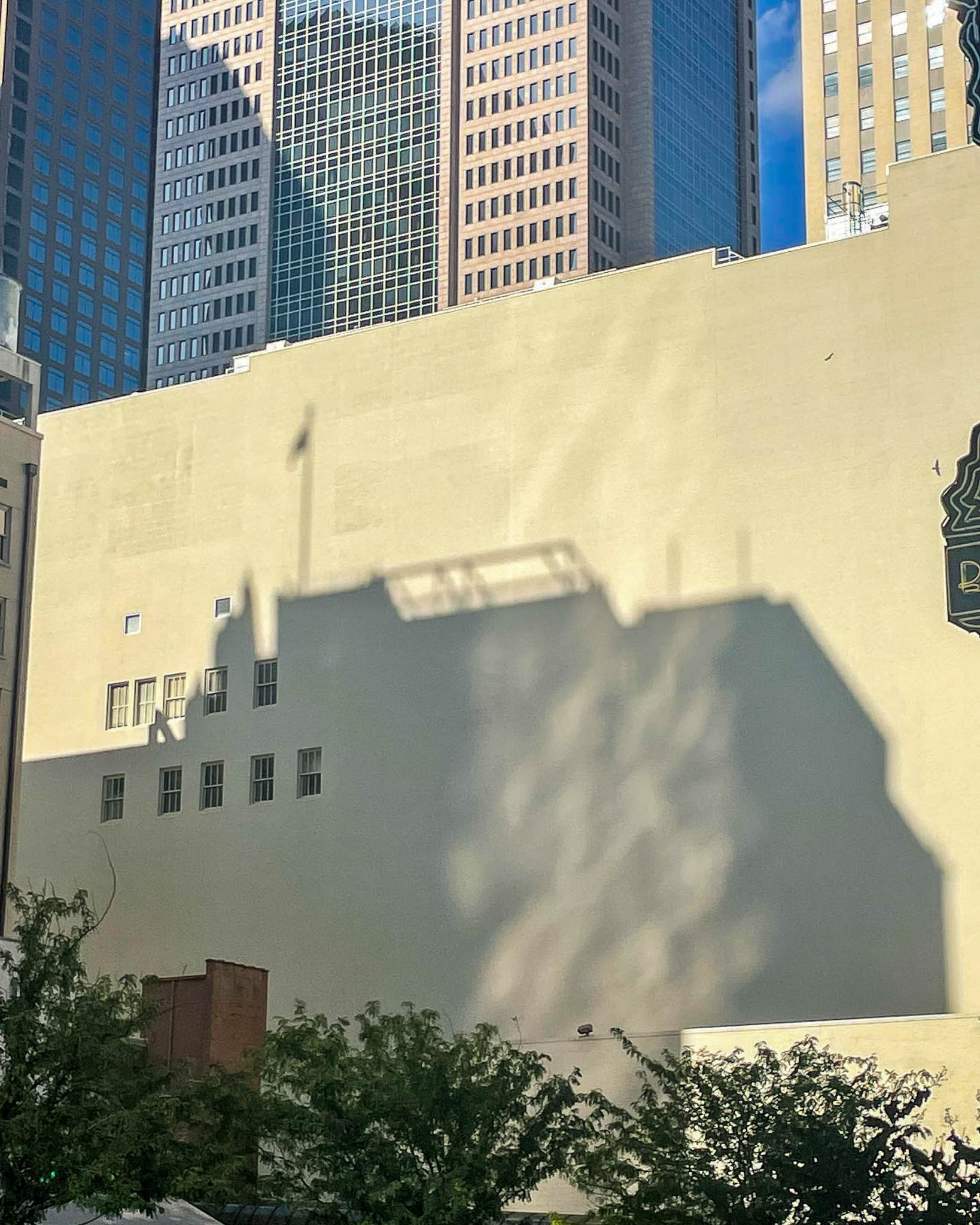 Shadow, Photograph, 2023