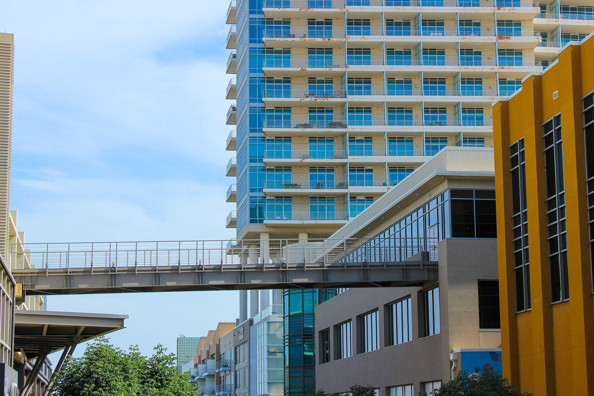 City Walk Way, Photograph, 2023