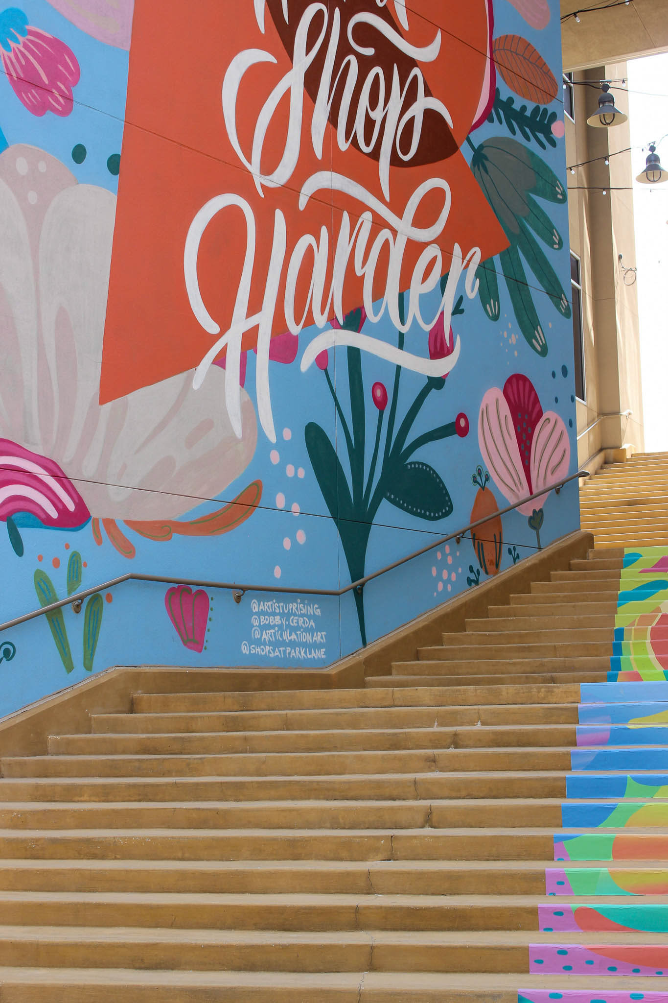 Shopping with Color, Photograph, 2023