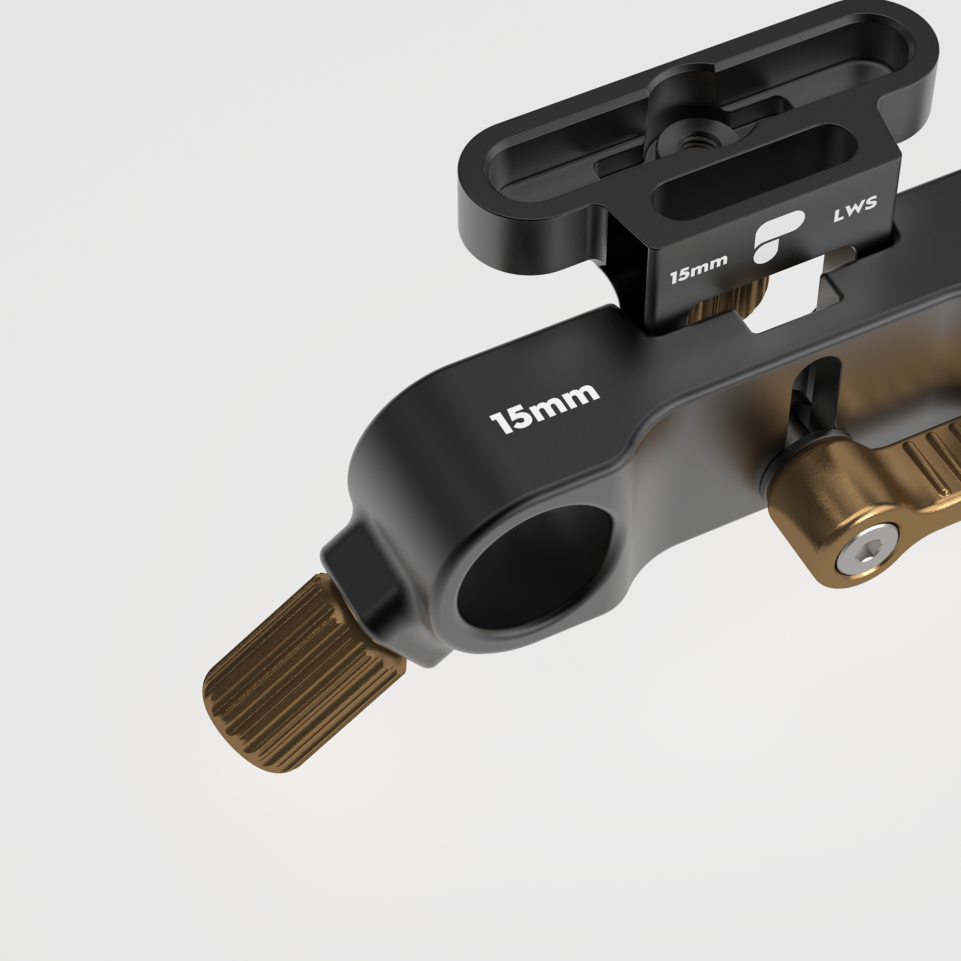15mm LWS Rail Mount