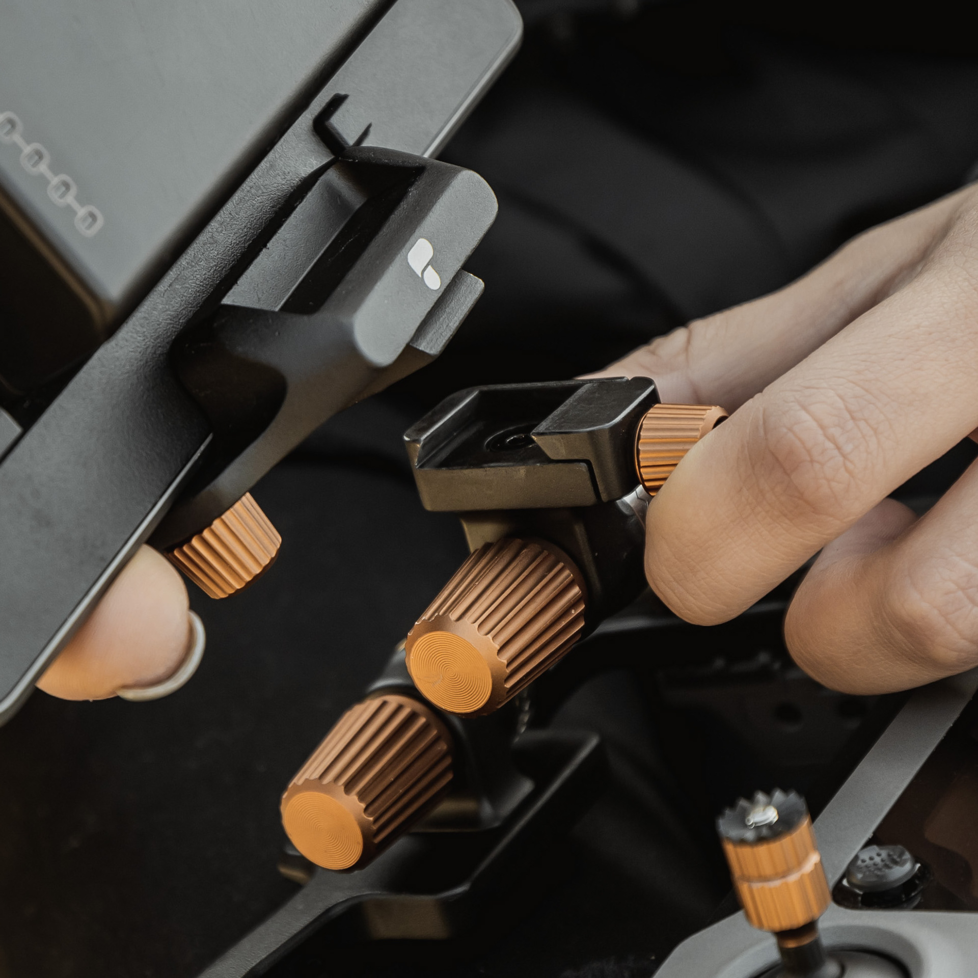 Quick-Release Mechanism