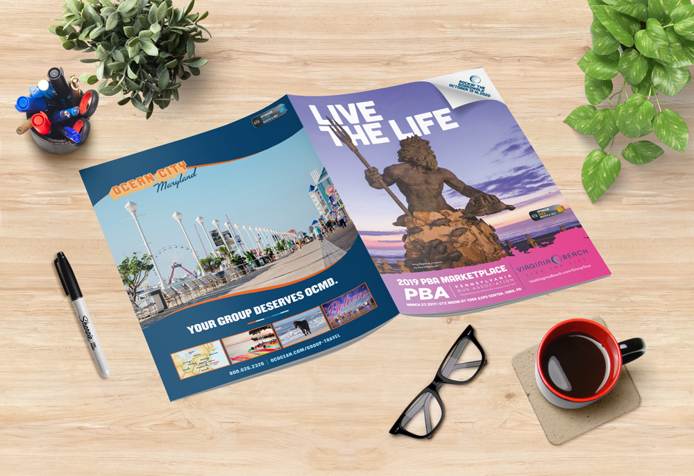 event program booklet