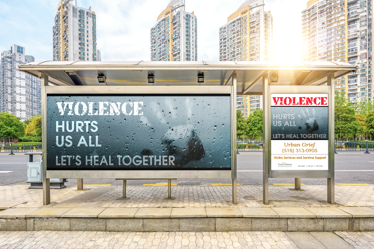 Bus Shelter - Panel Designs