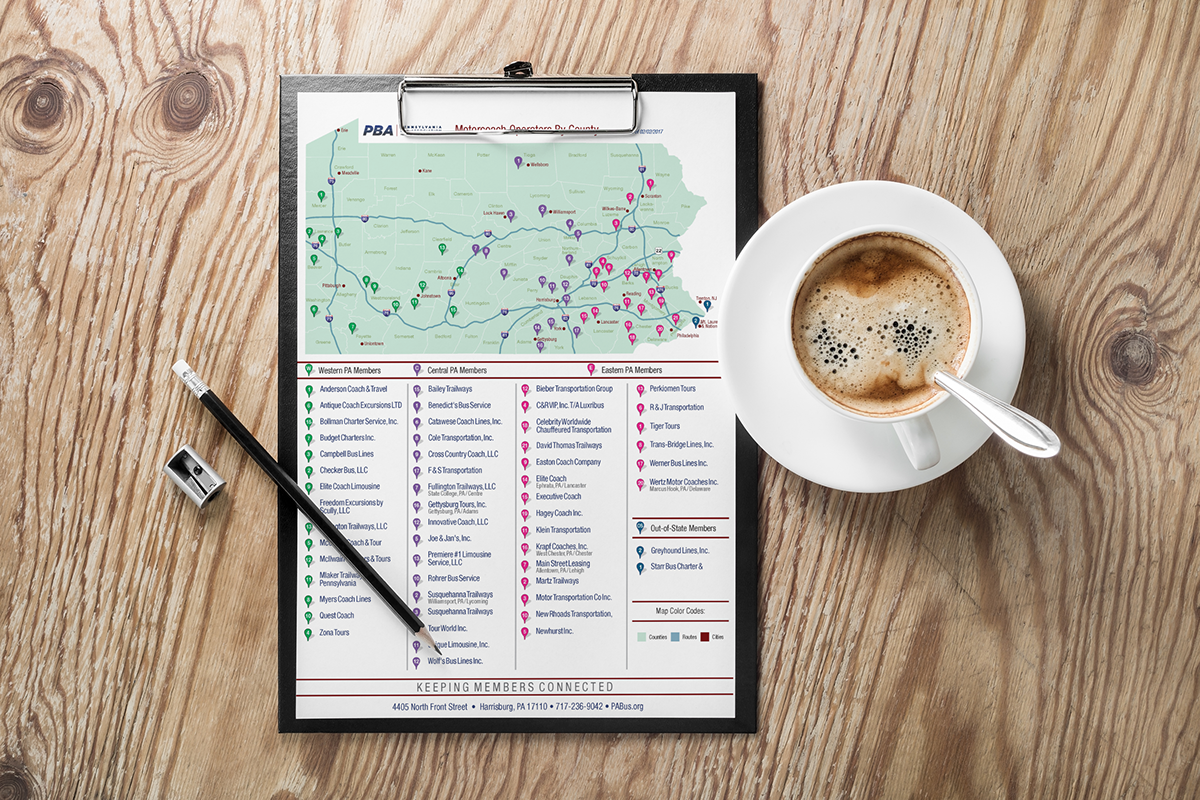Member Locator Sheet