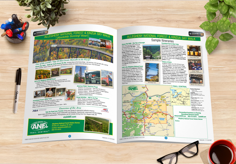 pba conference program booklet