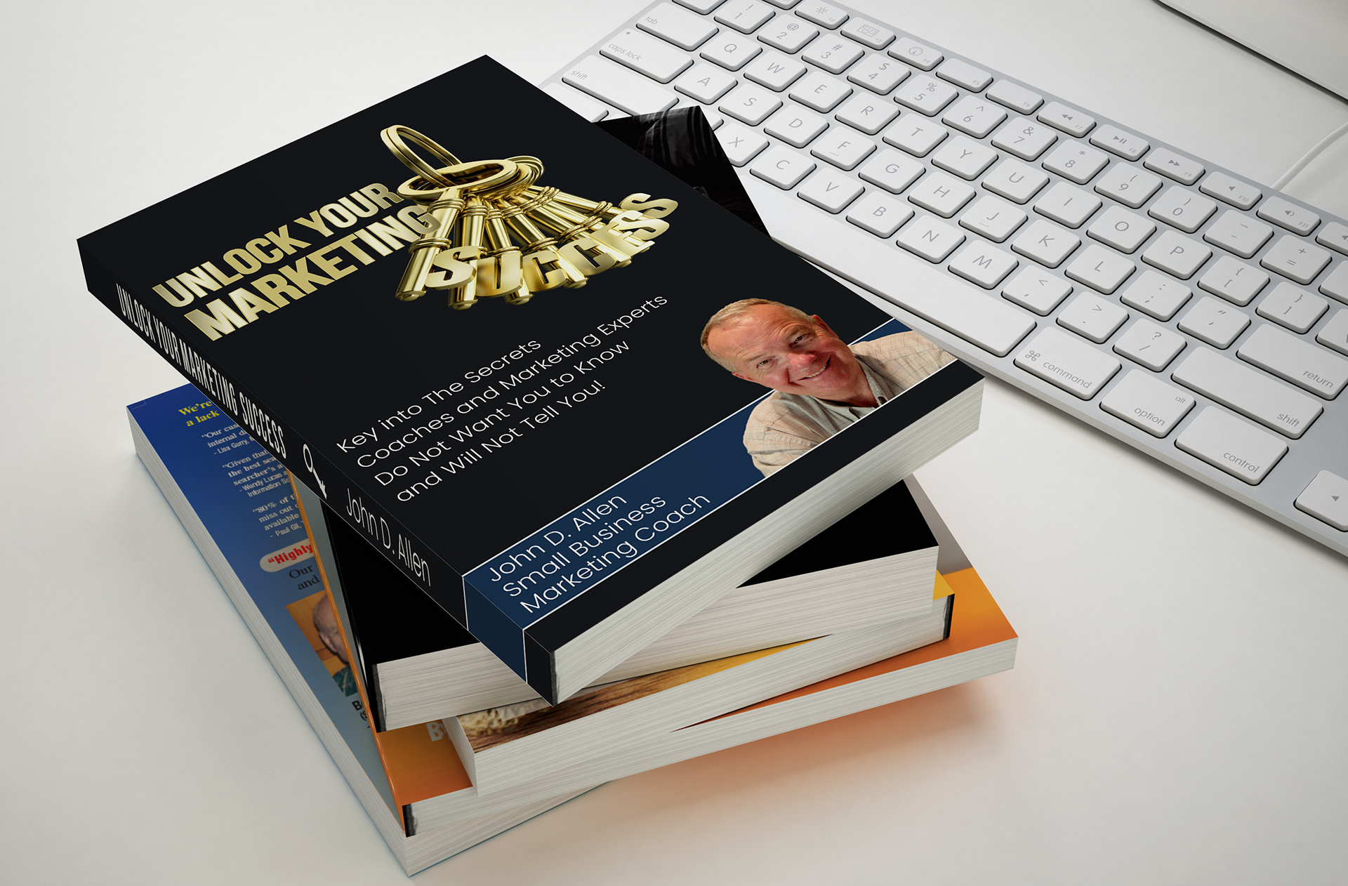 paperback cover design