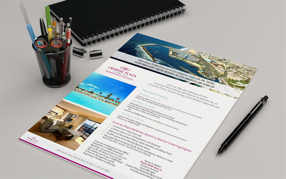 citywide event sell sheet | guestrooms