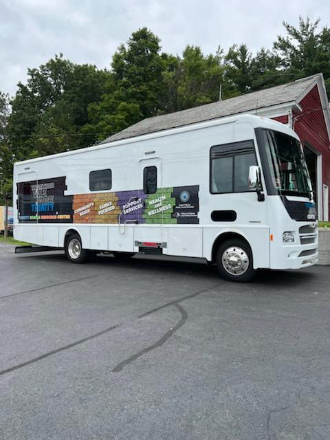 RV Right Side Vehicle Design